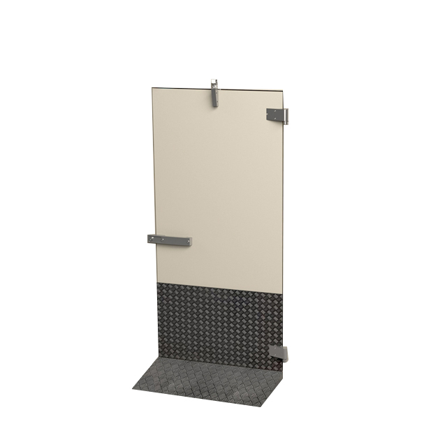 Self-Close Swing Door