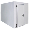 Cooler storage for drinks