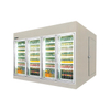 Display Cold Room for Supermarket 