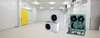 Freezer room For Ice Cream