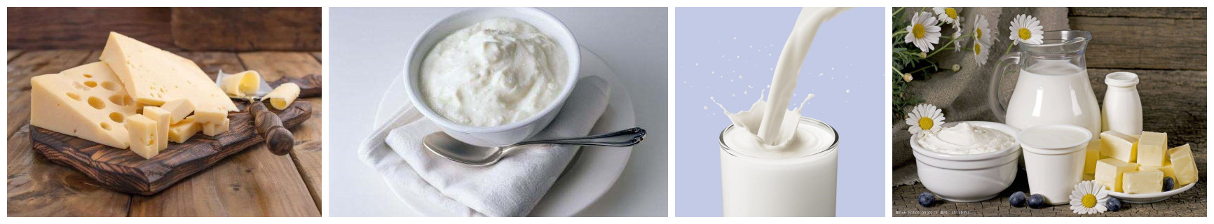 Dairy products
