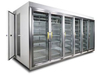 Display Cold Room for Supermarket 