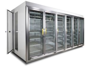 Display Cold Room for Supermarket 