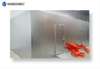 Walk in Freezer for FIsh and Seafood 