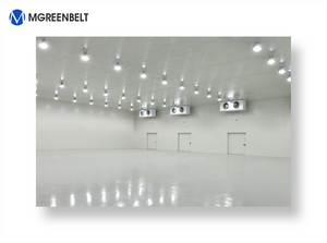 Mgreenbelt Seafood Freezer Room with Refrigeration Equipment