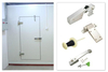 Self-Close Swing Door