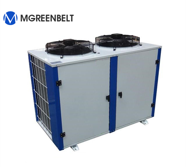 condensing unit 4