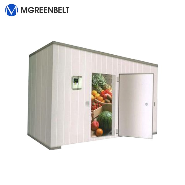 Freezer room for chicken