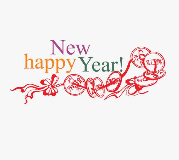 Happy New Year ! 