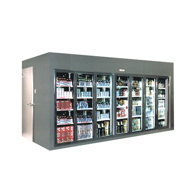 Display Cold Room