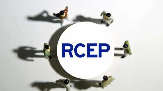  RCEP Signing !