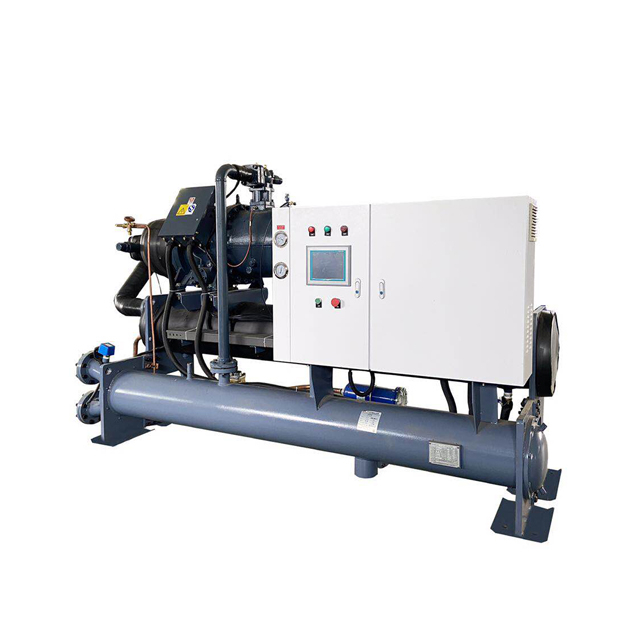 Water Cooled Chiller