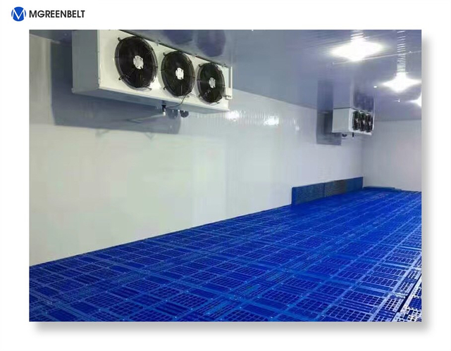 Commercial Cooler room for drinks