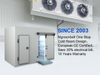Chiller storage for fruit