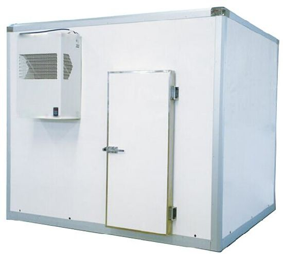 Cooler room For Yogurt